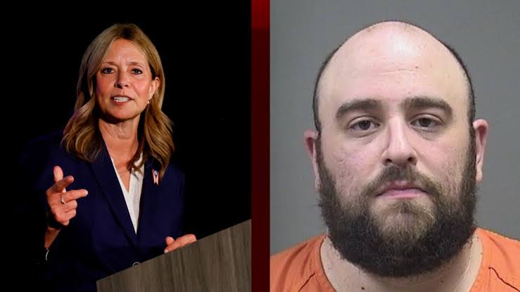 After pushing through a crowd in the direction of Ohio's Democratic gubernatorial nominee, an armed man was apprehended.