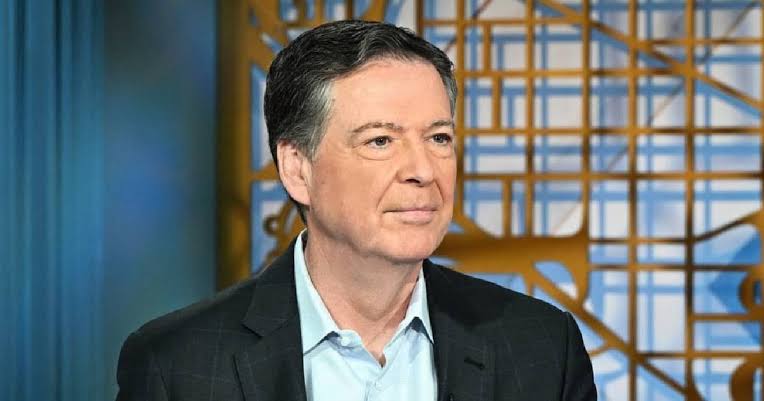 James Comey, the former director of the FBI, faces third charges from the Justice Department.