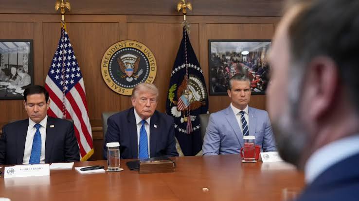 Trump reports a breakthrough in Gaza, but doubts persist