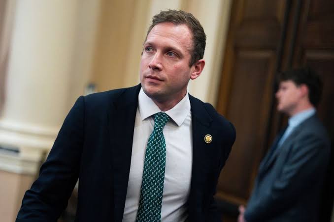 Rep. Max Miller was sued by his ex-wife for releasing a 