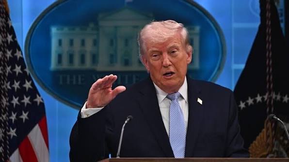 Trump demands that New Mexico adopt the name 