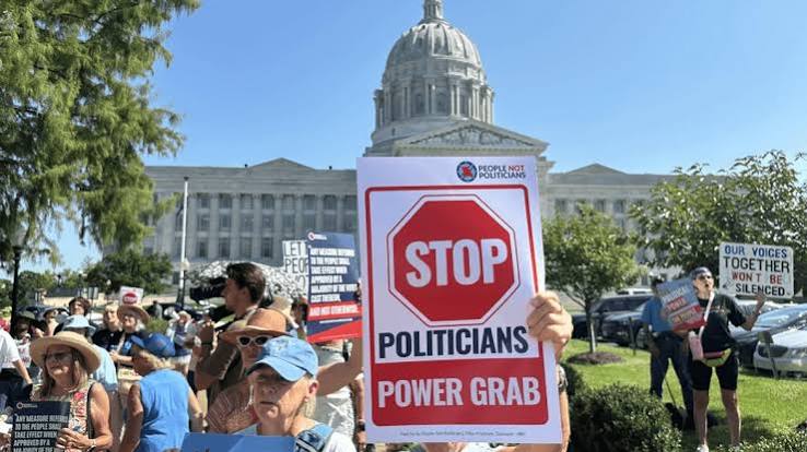 Missouri asks Supreme Court to allow congressional map with extra GOP seat ahead of midterms
