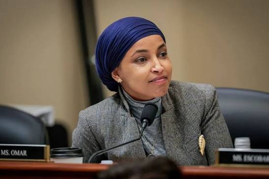 Rep. Ilhan Omar questions whether the Trump administration's search of her residence was lawful.