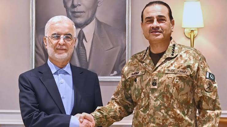 Trade assaults between the US and Iran represent the first significant military escalation in a month.