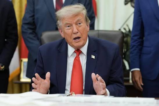 Trump indicates he will retain Blanche in her acting AG position while threatening to resurrect the weaponization fund.