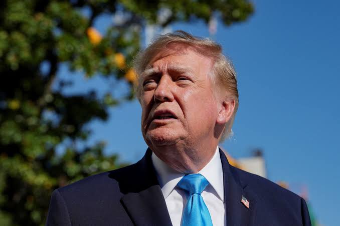 Trump authorizes the US Army's first firing squad execution since World War II.