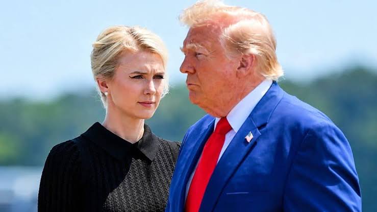 For the holidays, Trump offered cash presents totaling $45,000 to Natalie Harp and two other aides.