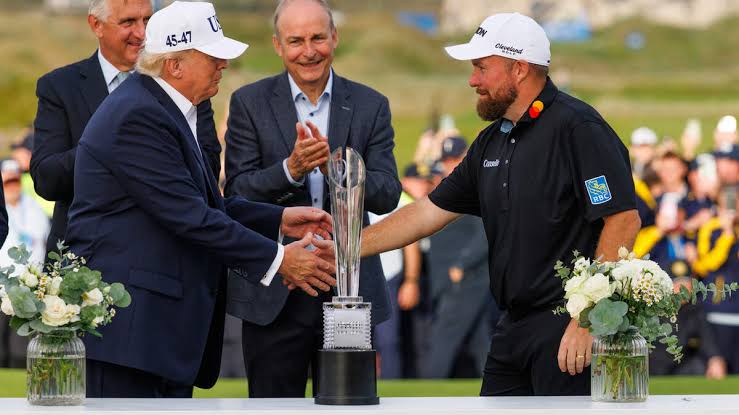 Irish whiskey duties will be lifted, according to Trump.