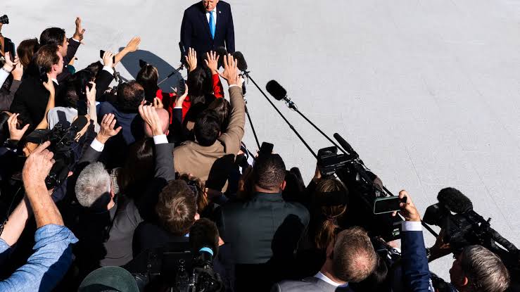 Trump Faces Midterm Pressure as He Takes Campaign Blitz to Republican Strongholds