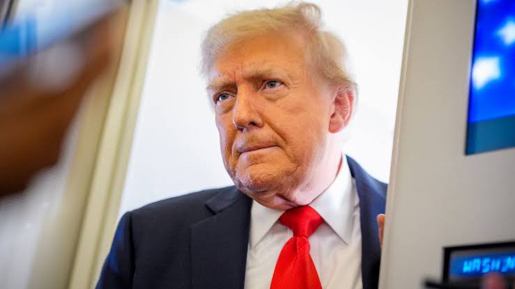 Trump's proposal to restrict mail-in voting in the midterm elections is rejected by the Supreme Court.