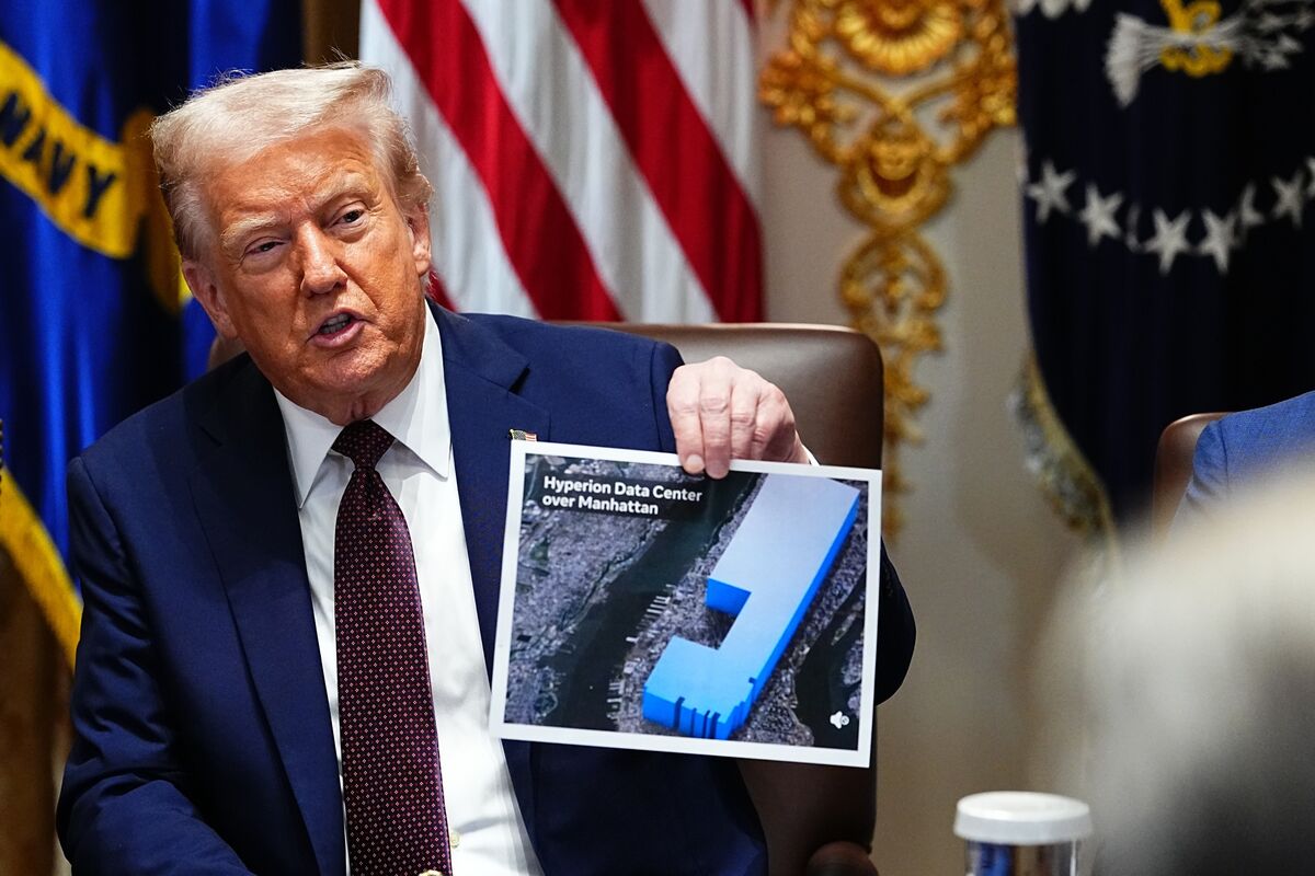 Data centers are Trump's favorite. Americans despise them.