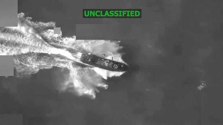A chronology of US attacks on boats that have resulted in at least 227 fatalities